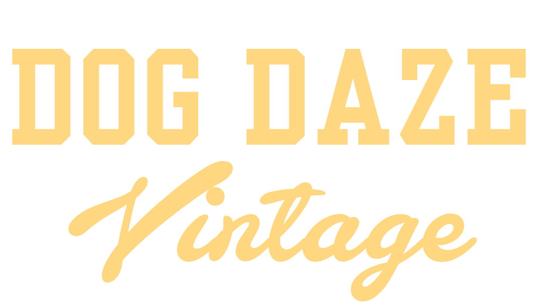 Chainstitch | Dog Daze Vintage